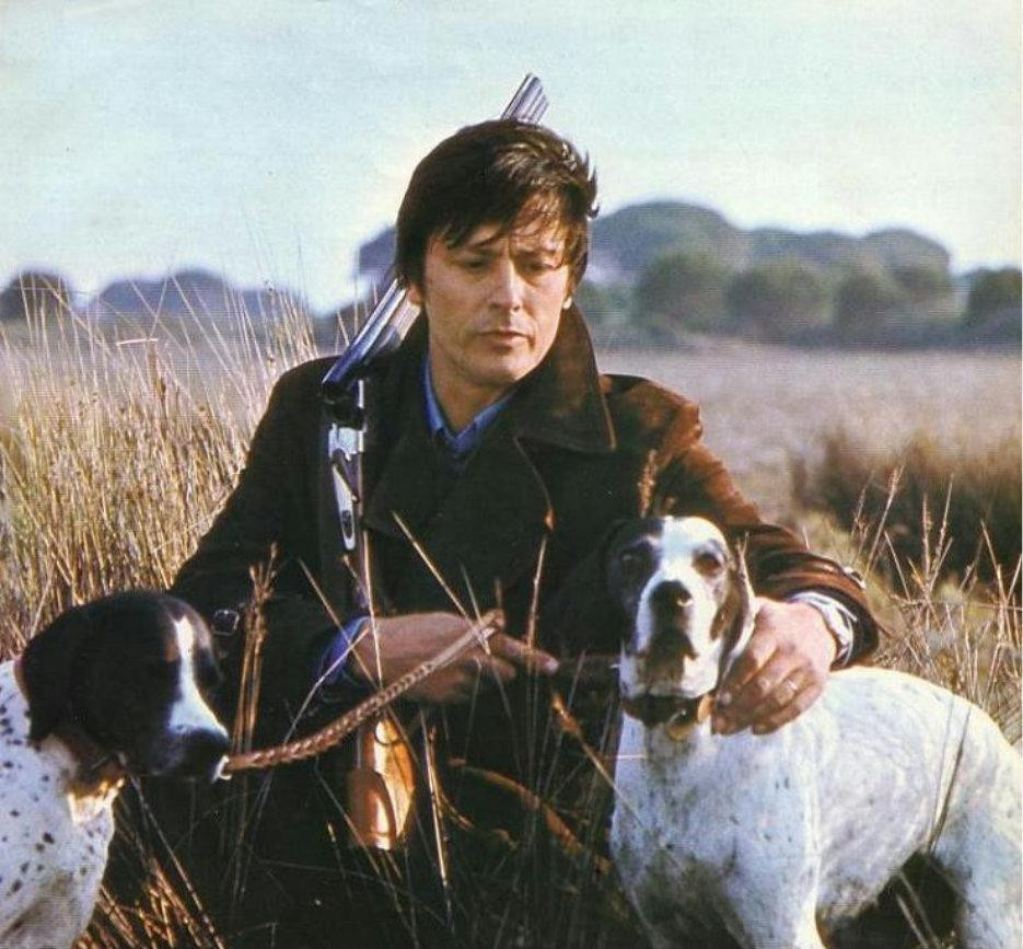 Ален Делон (Alain Delon)