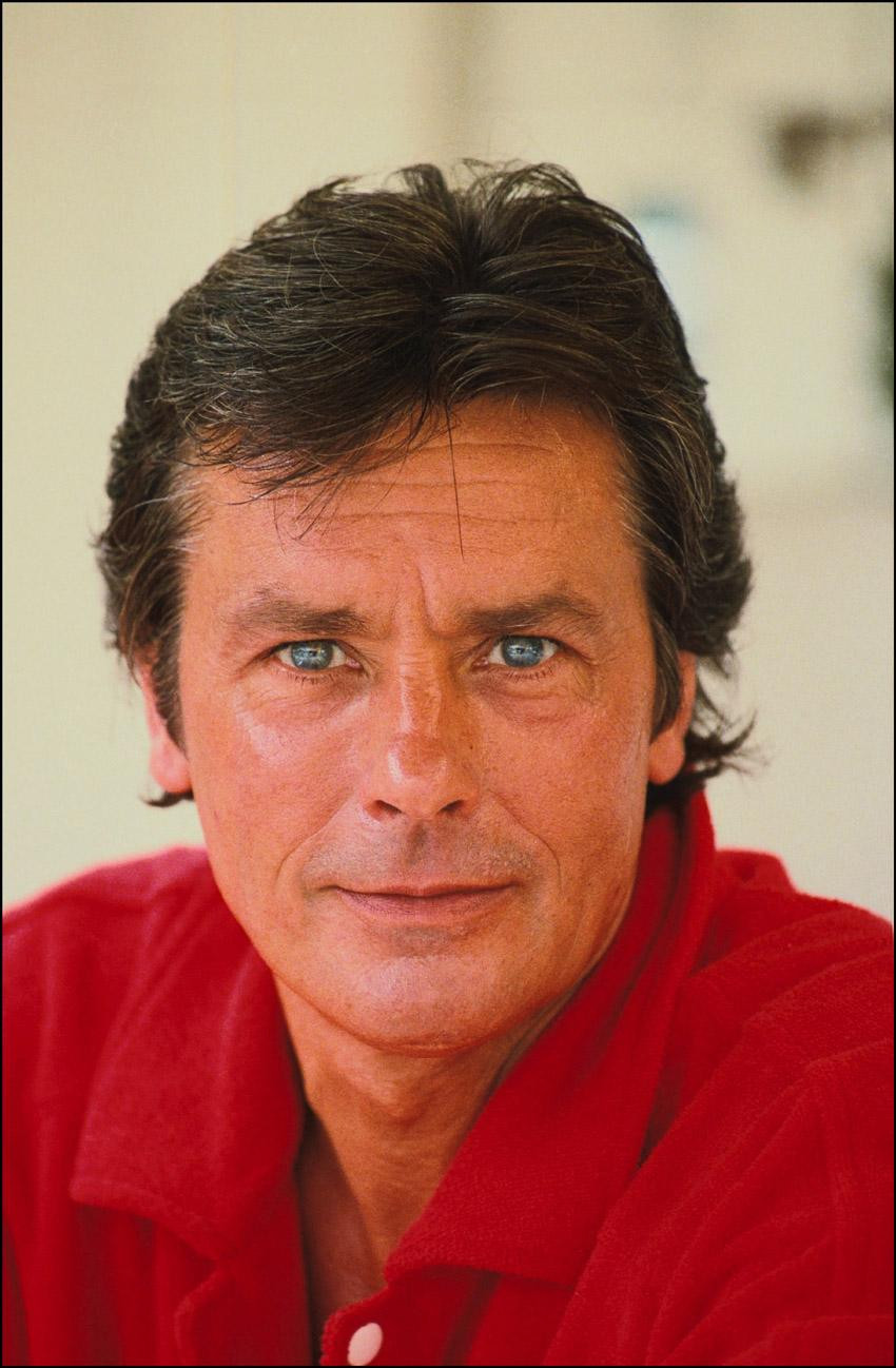 Ален Делон (Alain Delon)