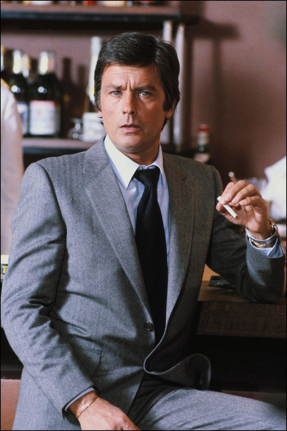 Ален Делон (Alain Delon)