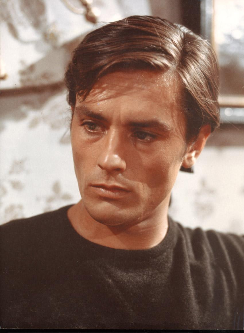 Ален Делон (Alain Delon)