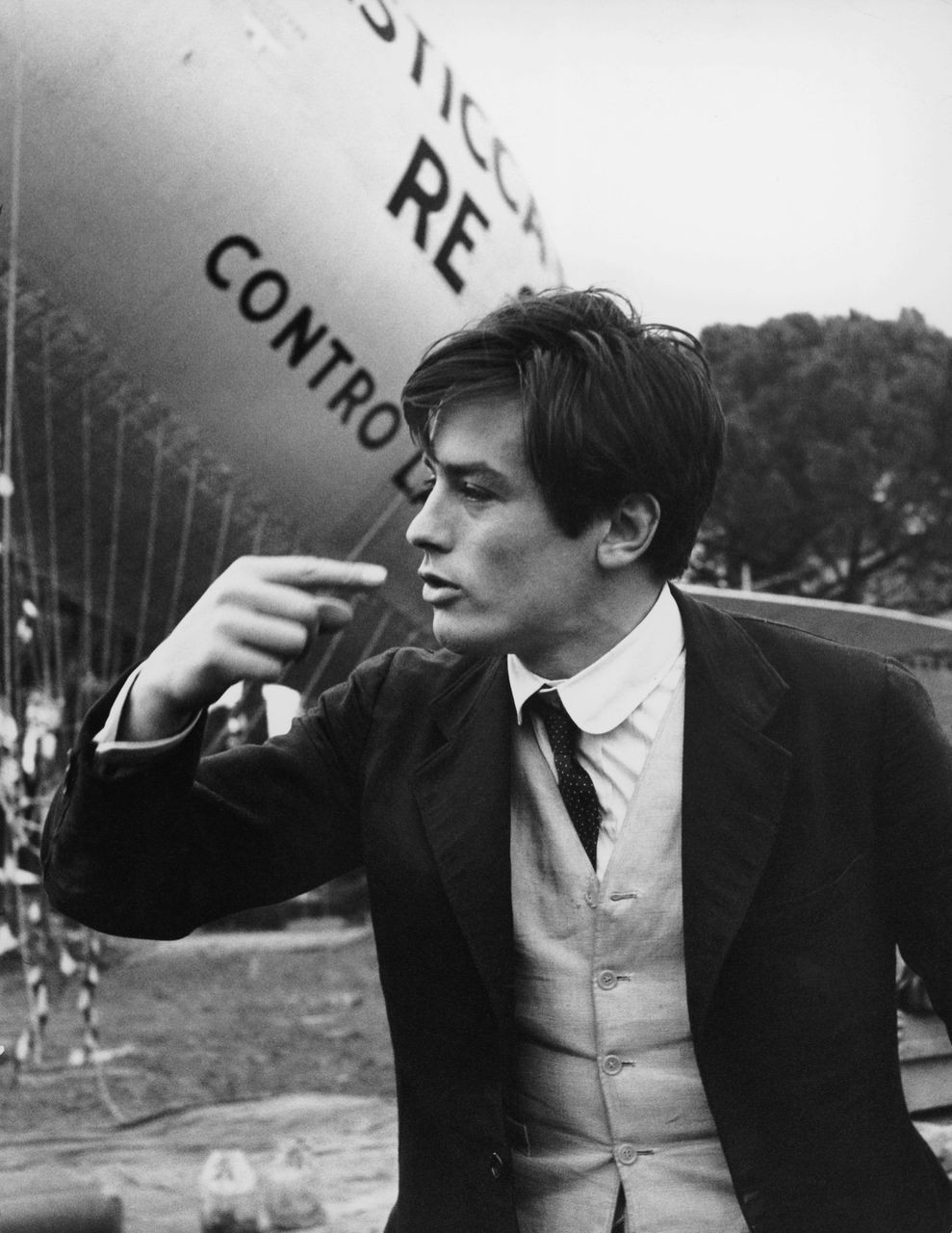 Ален Делон (Alain Delon)