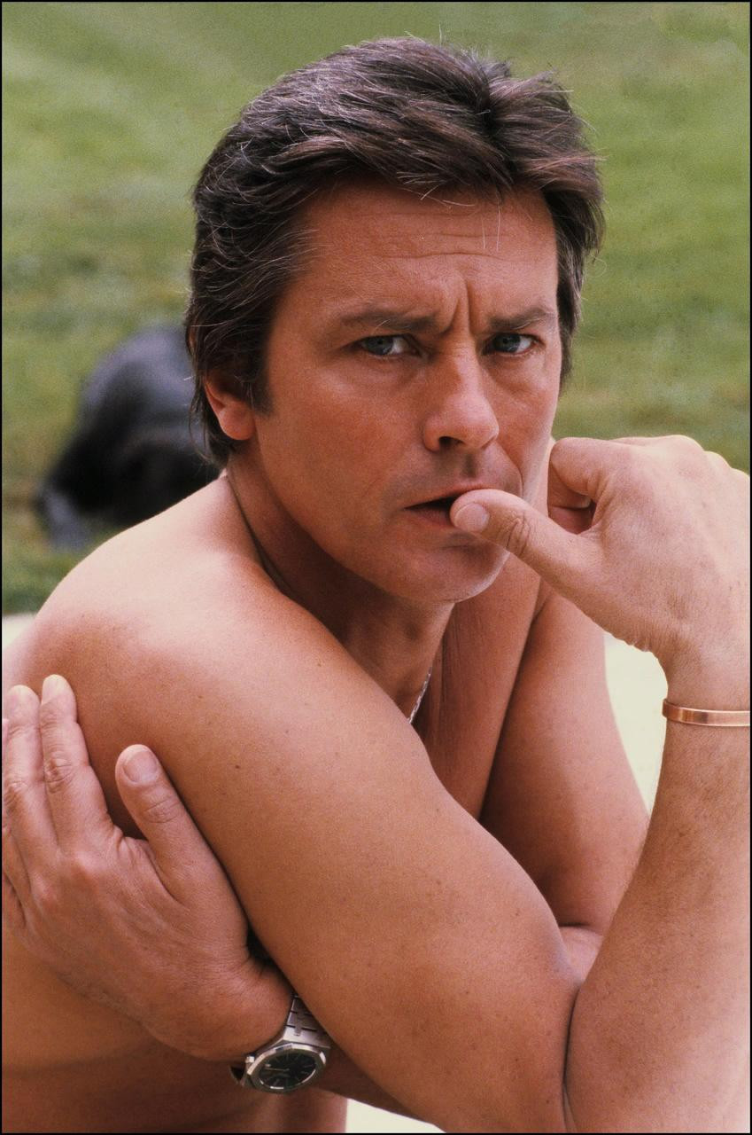 Ален Делон (Alain Delon)