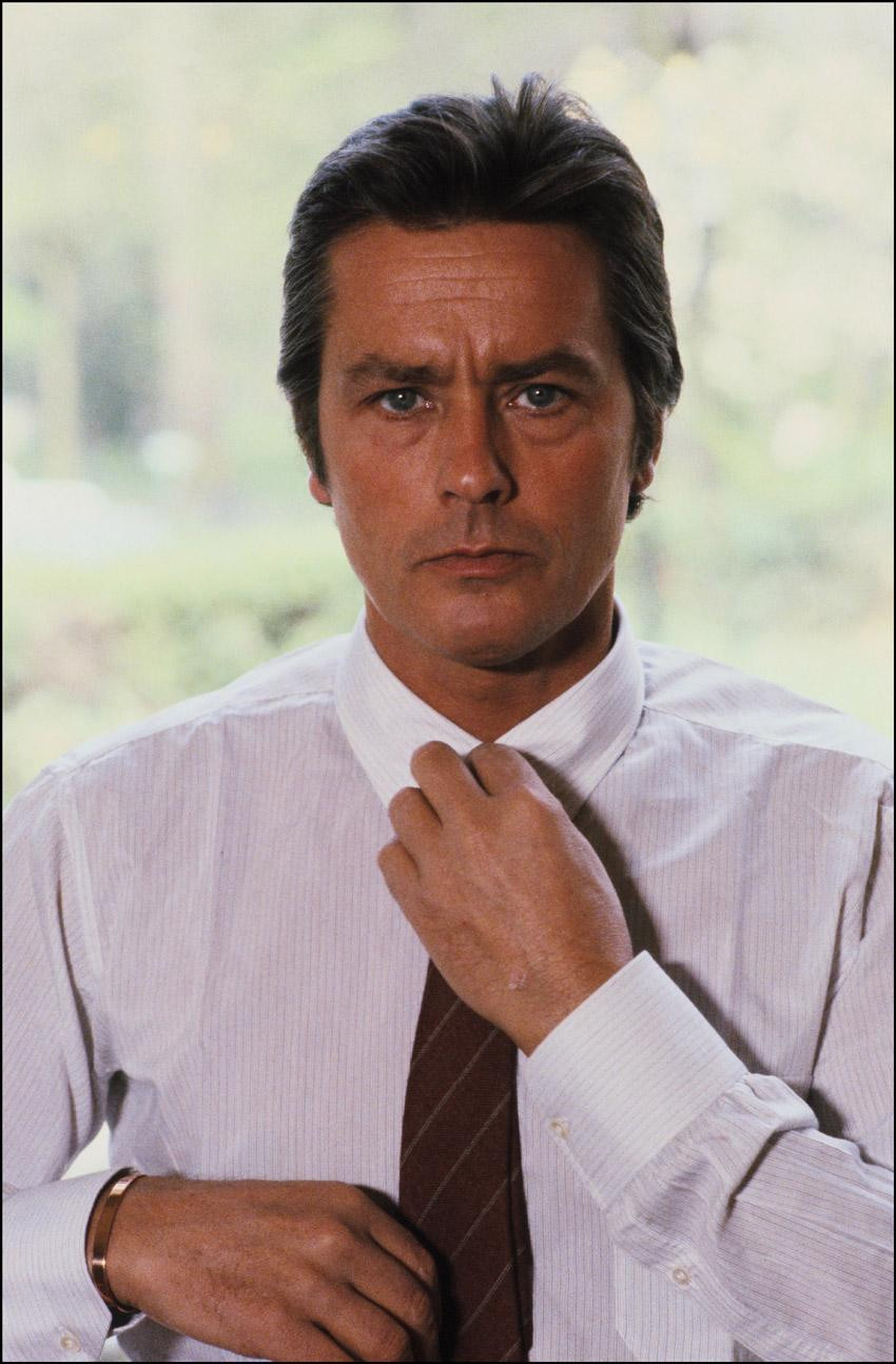 Ален Делон (Alain Delon)