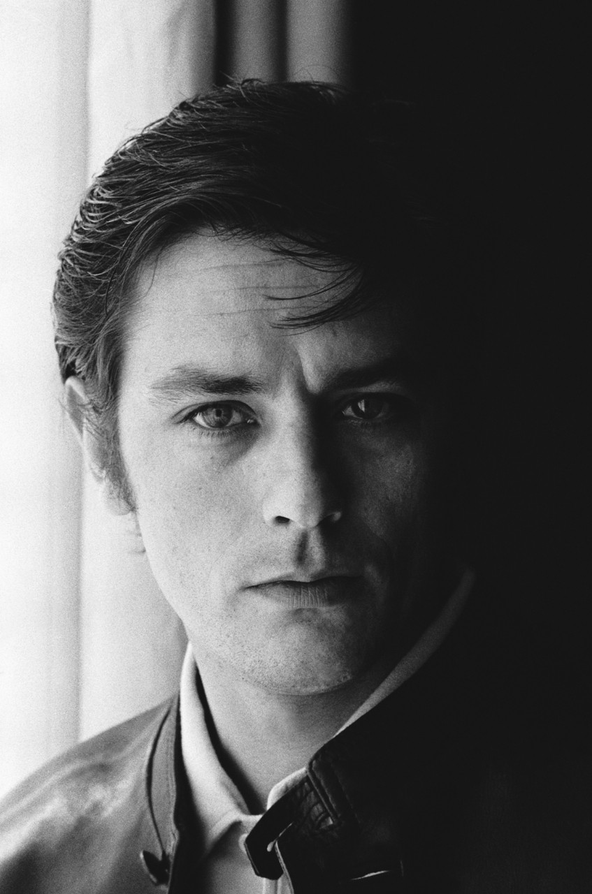 Ален Делон (Alain Delon)