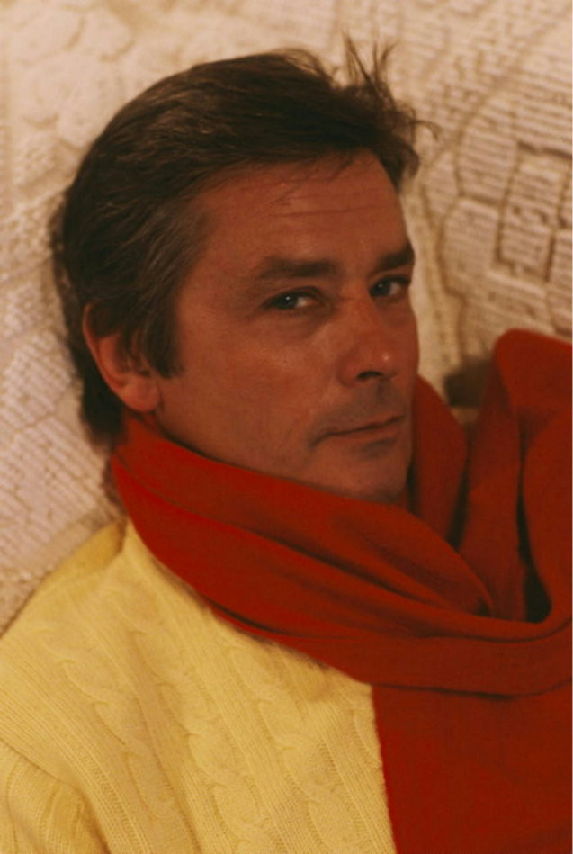 Ален Делон (Alain Delon)