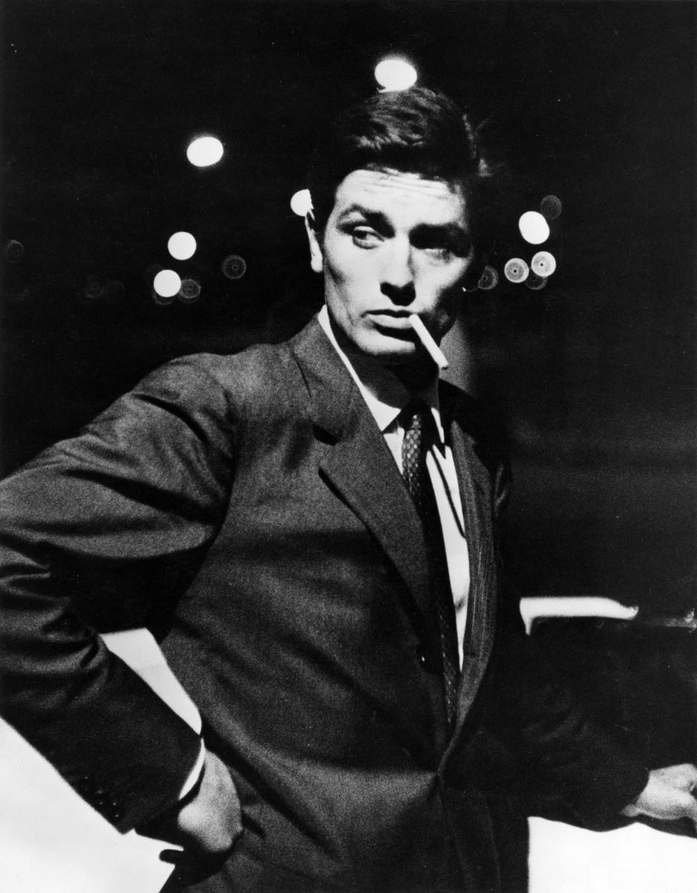 Ален Делон (Alain Delon)