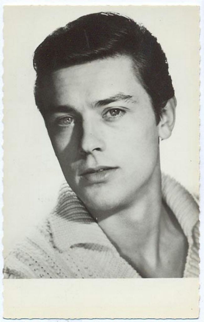 Ален Делон (Alain Delon)