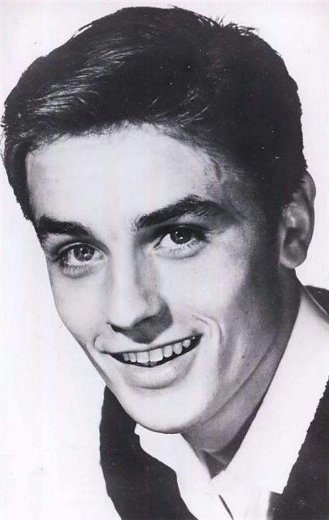 Ален Делон (Alain Delon)