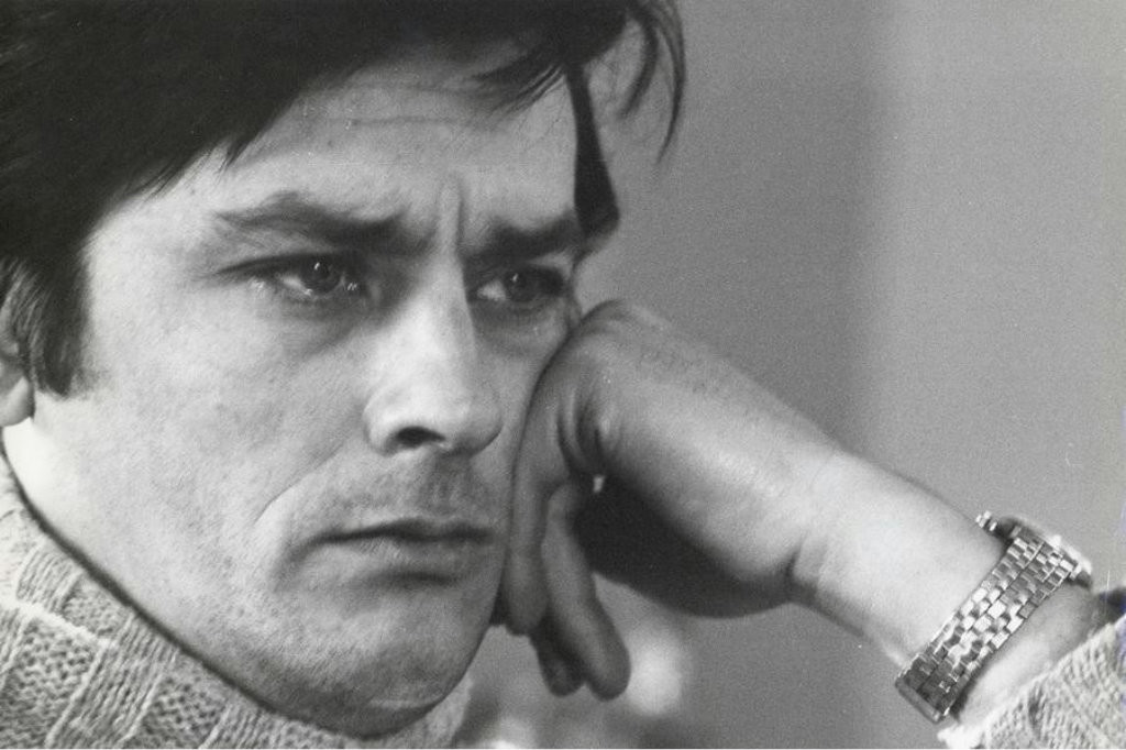 Ален Делон (Alain Delon)