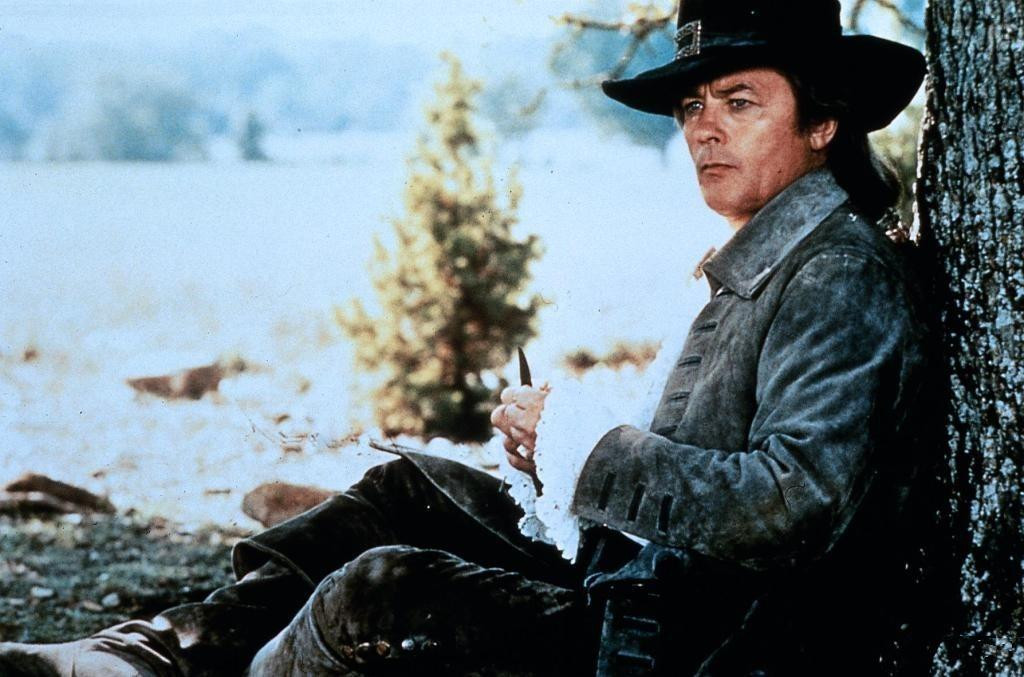 Ален Делон (Alain Delon)