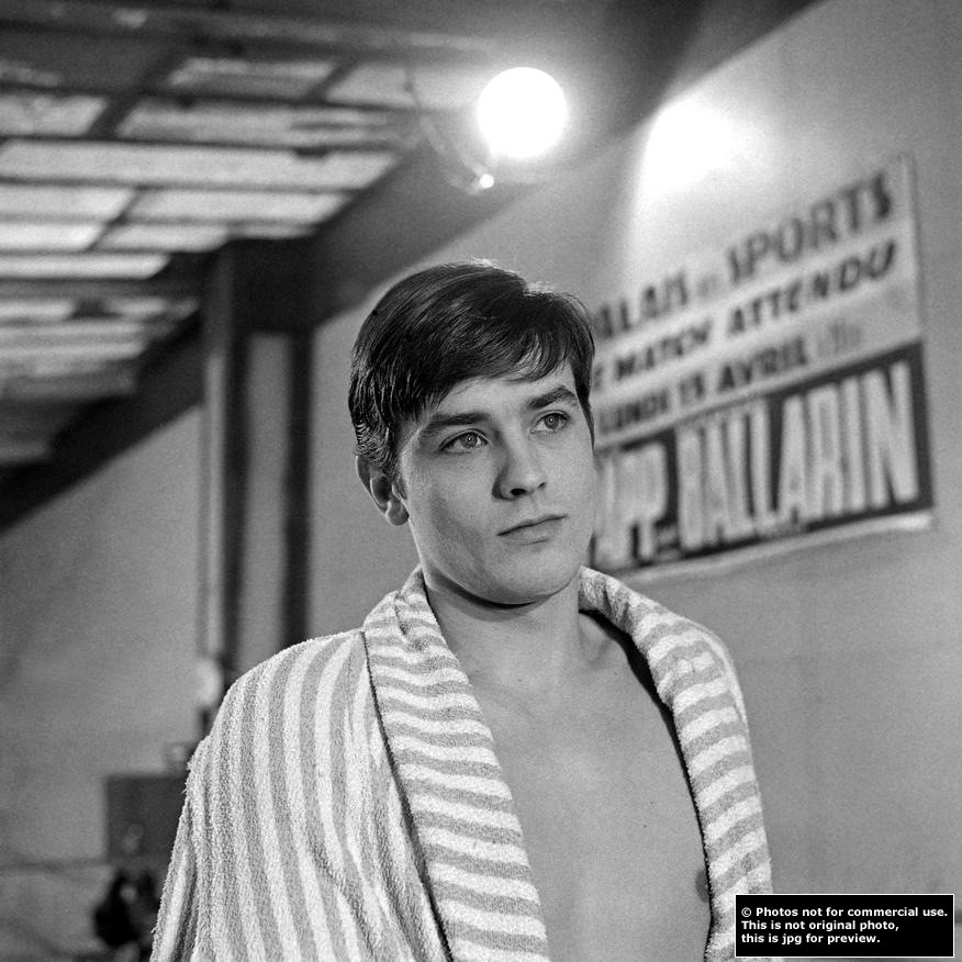 Ален Делон (Alain Delon)