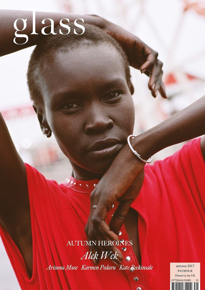 Алек Вик (Alek Wek)