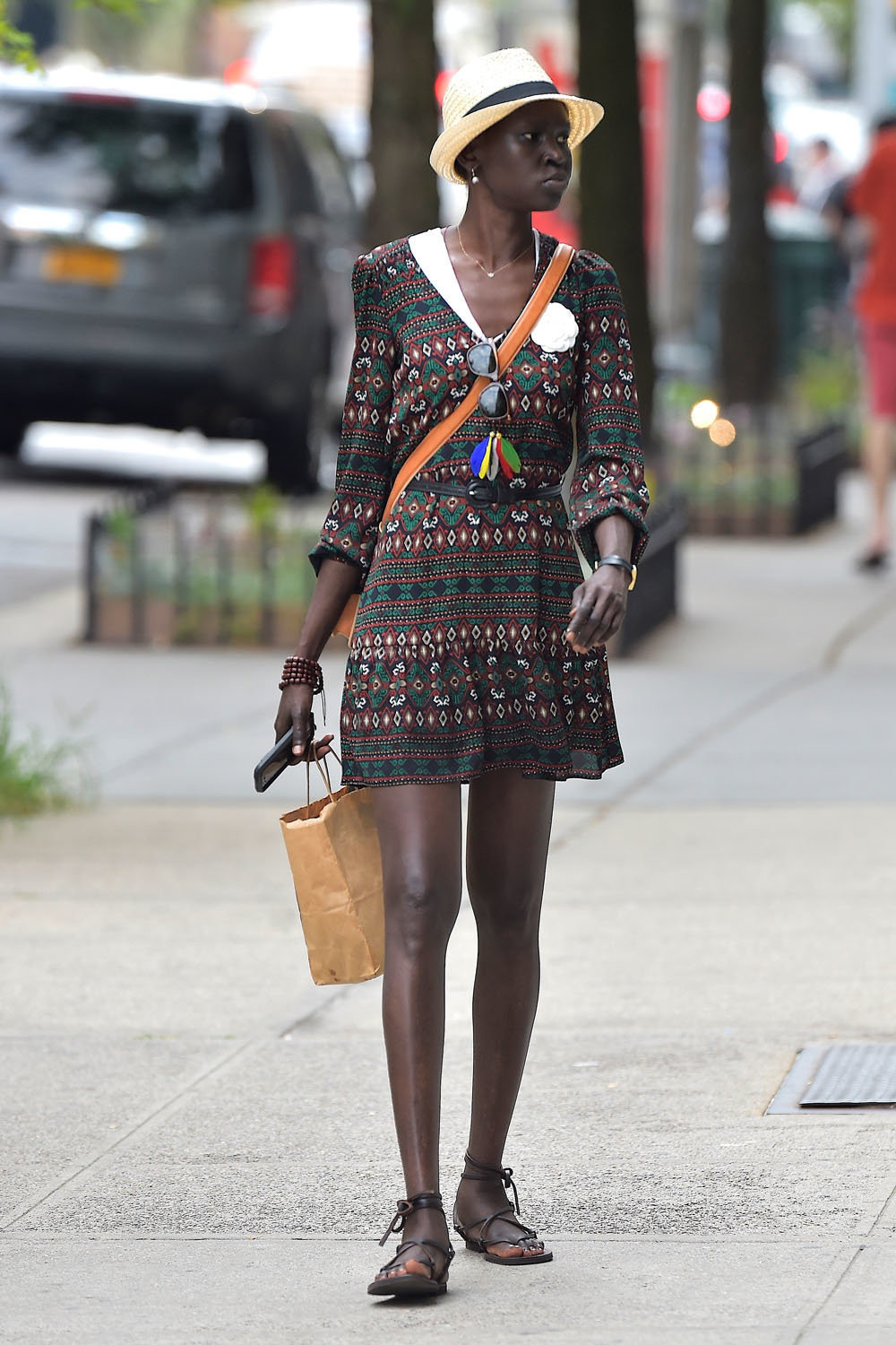 Алек Вик (Alek Wek)