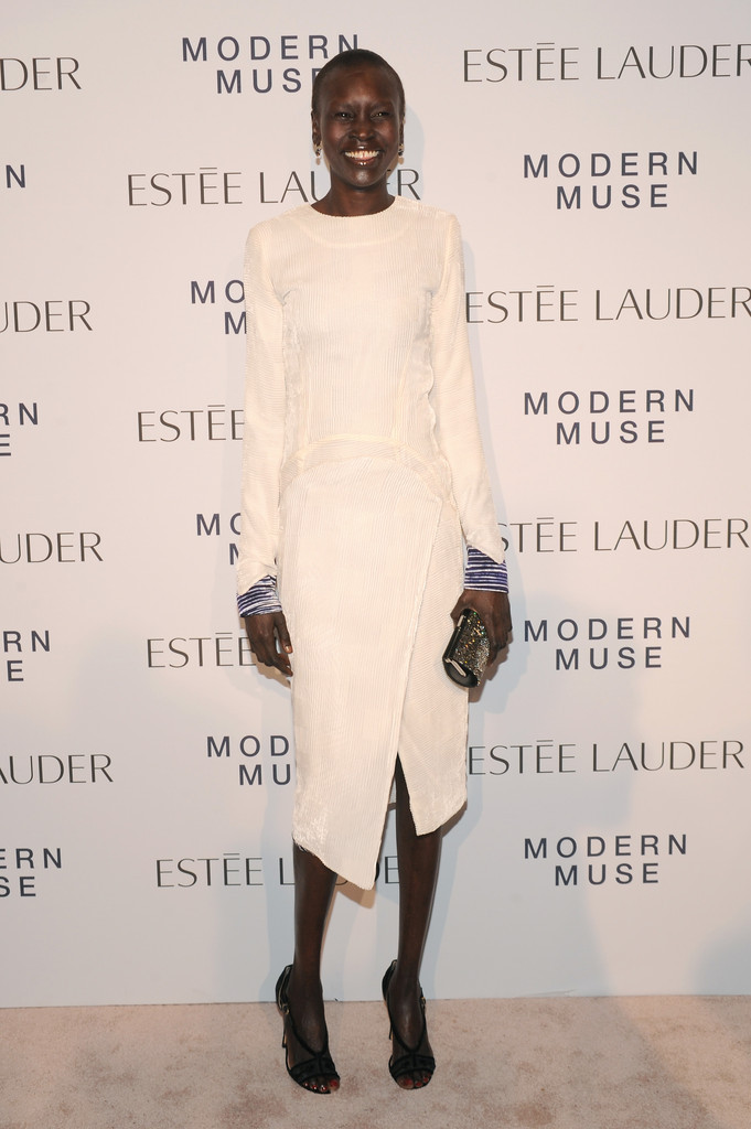 Алек Вик (Alek Wek)