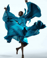 Alek Wek ~ SUNDAY TIMES STYLE MARCH 2022 фото №1357460