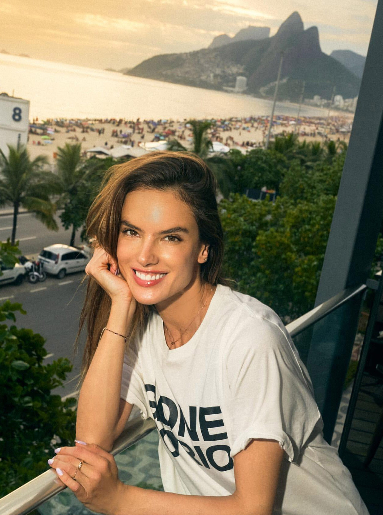 Алессандра Амброcио (Alessandra Ambrosio)