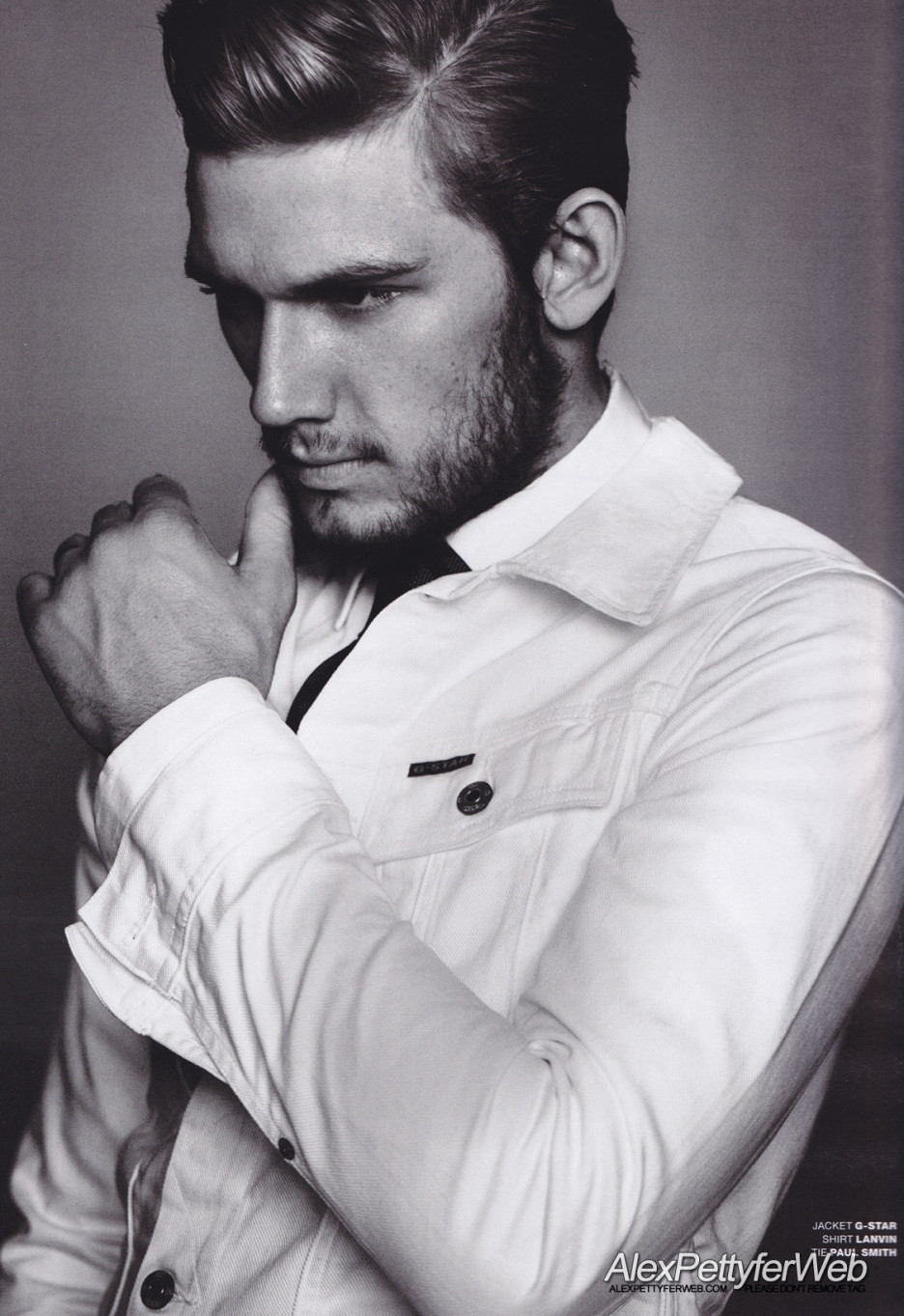 Алекс Петтифер (Alex Pettyfer)