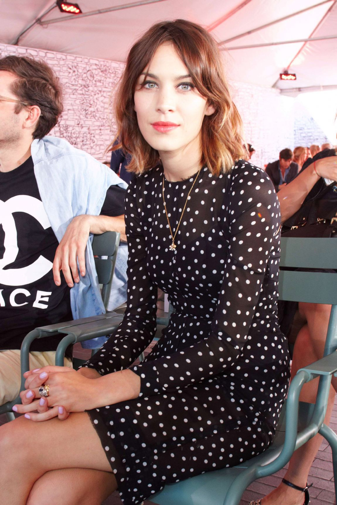 Алекса Чанг (Alexa Chung)