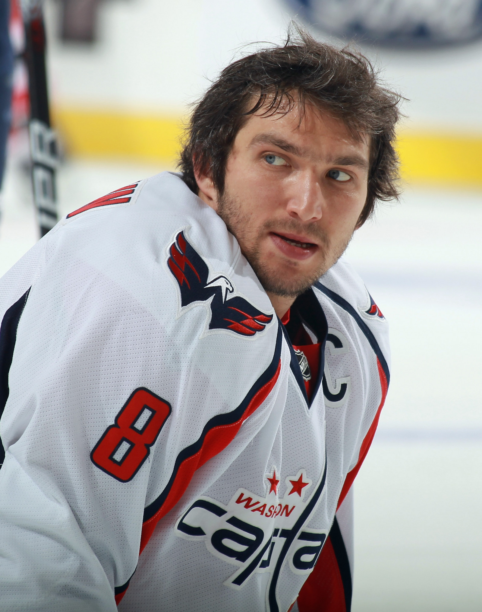 Александр Овечкин (Alexander Ovechkin)