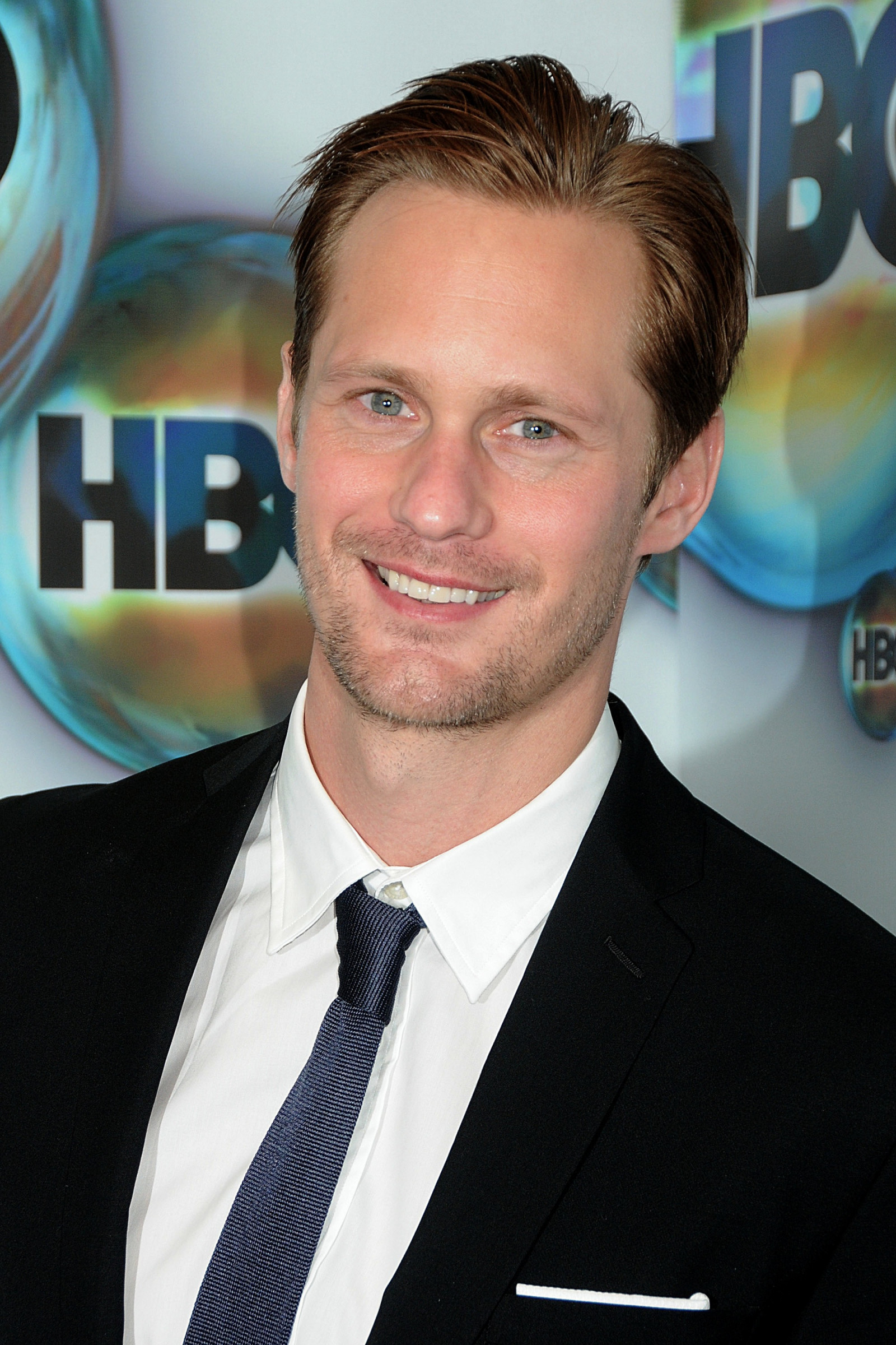 Александр Скарсгард (Alexander Skarsgard)