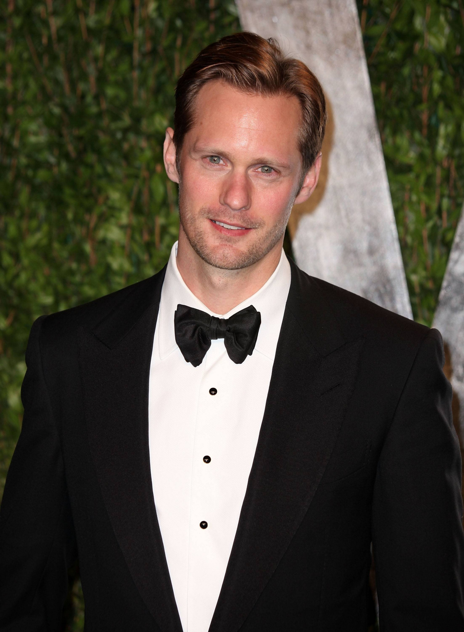 Александр Скарсгард (Alexander Skarsgard)