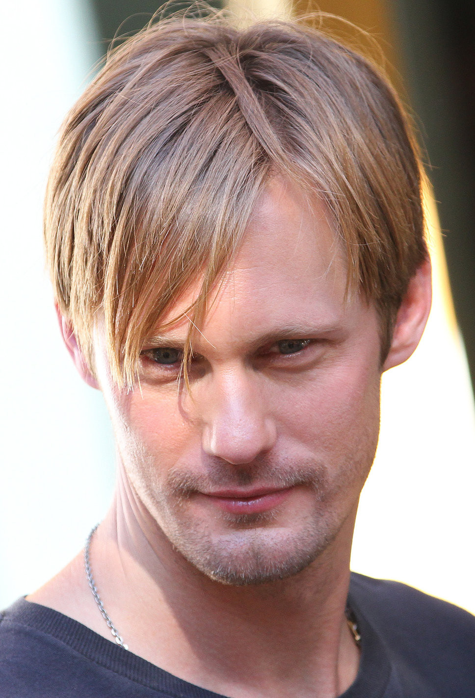 Александр Скарсгард (Alexander Skarsgard)