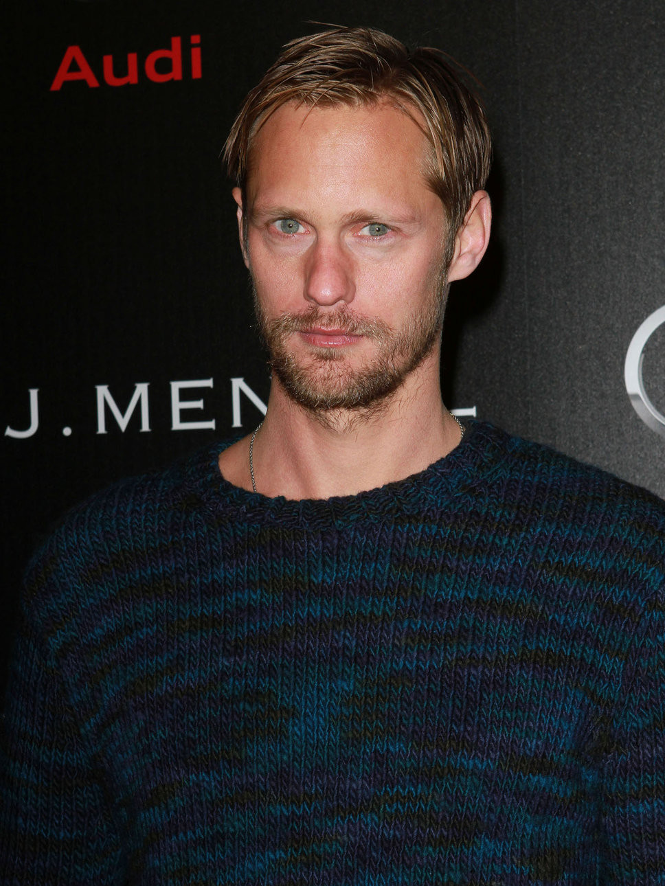 Александр Скарсгард (Alexander Skarsgard)