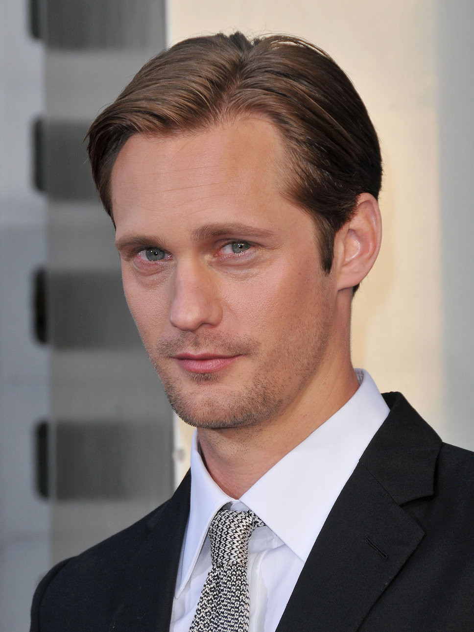 Александр Скарсгард (Alexander Skarsgard)