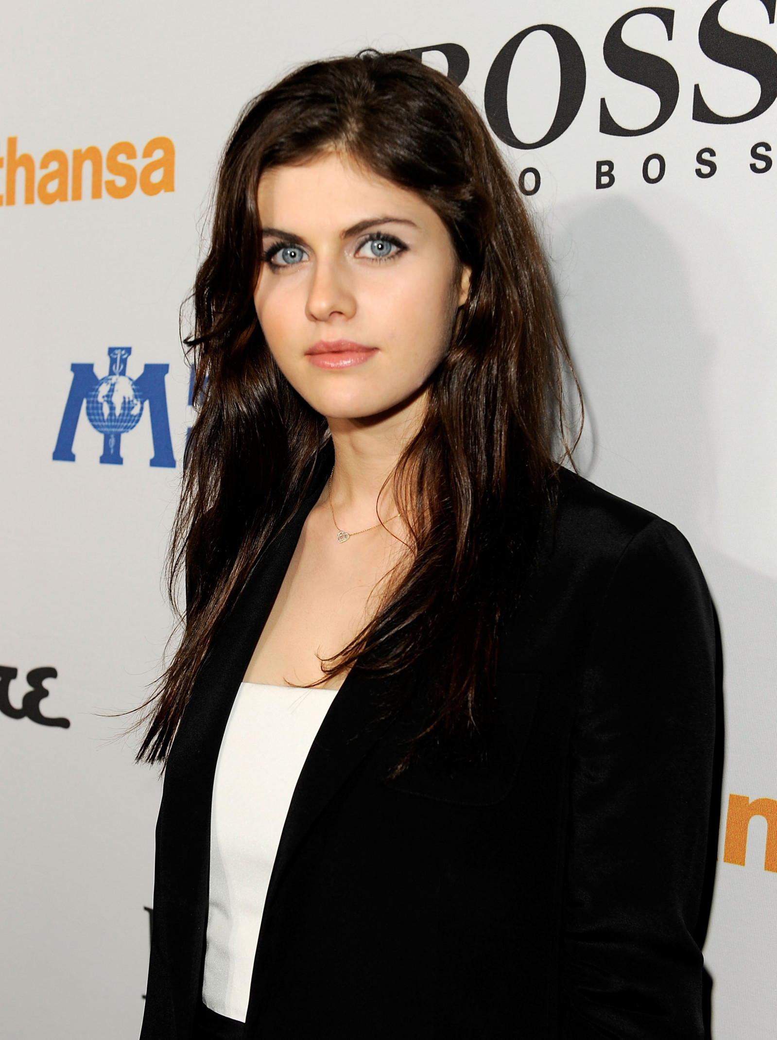 Александра Даддарио (Alexandra Daddario)