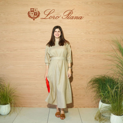 Alexandra Daddario – Loro Piana Celebrates Its Resort Collection in Southampton фото №1398999