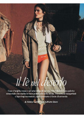 Alexandra Micu for Elle Italia N.27/2024 by Adriano Russo фото №1398197