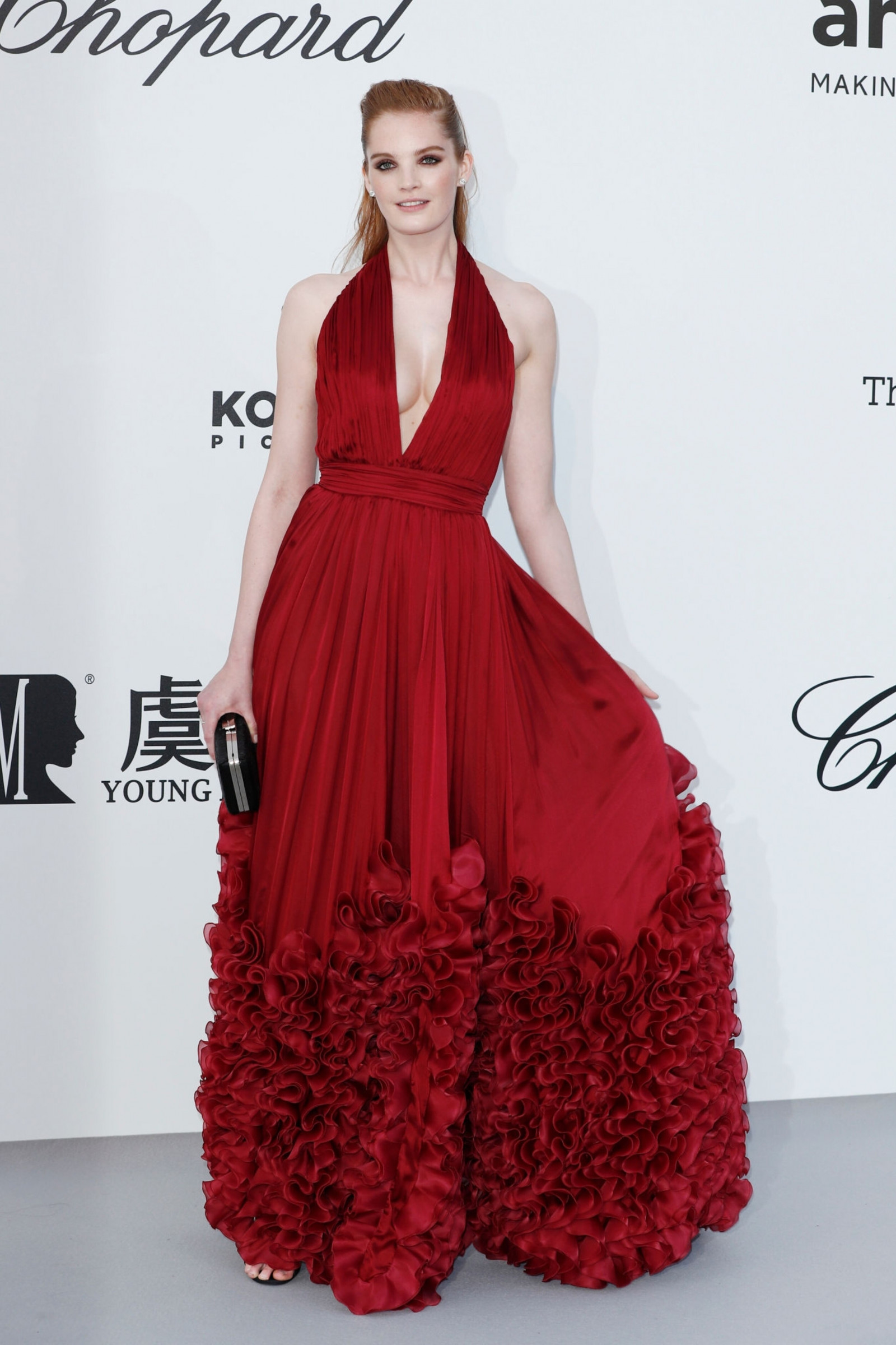 Алексина Грехэм (Alexina Graham)