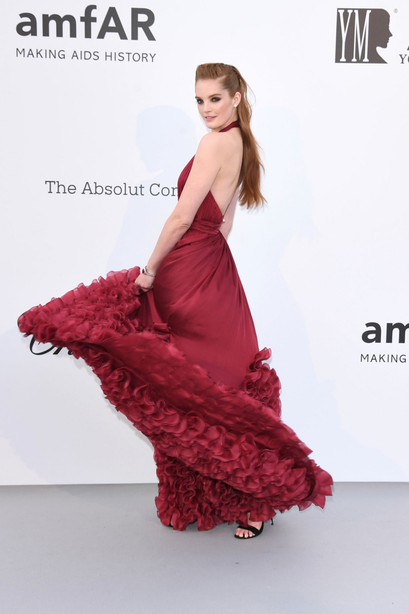 Алексина Грехэм (Alexina Graham)