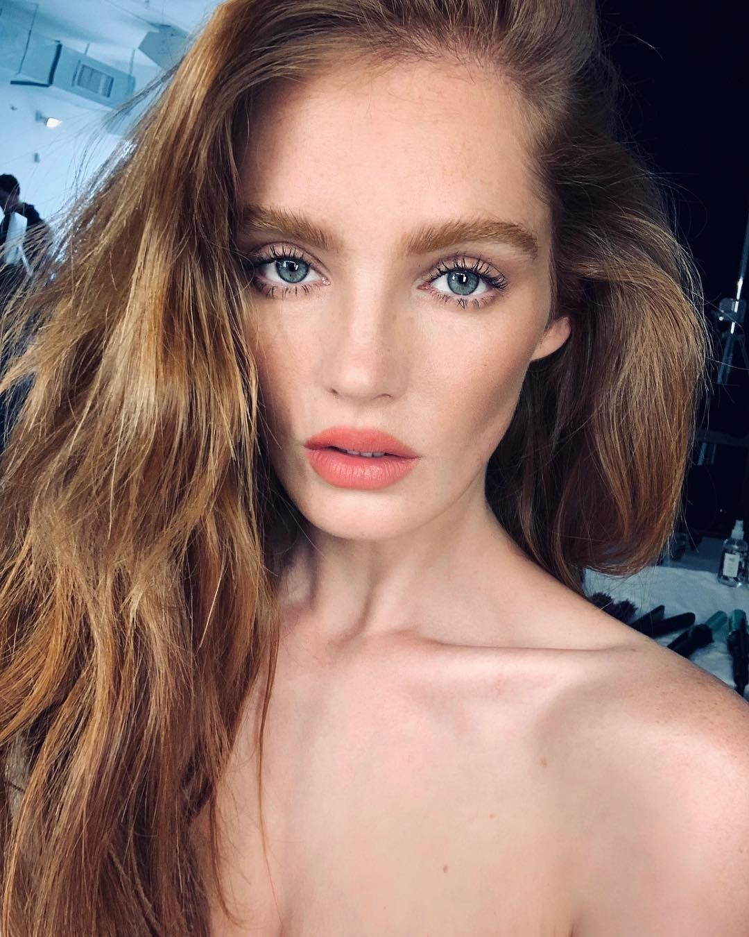 Алексина Грехэм (Alexina Graham)