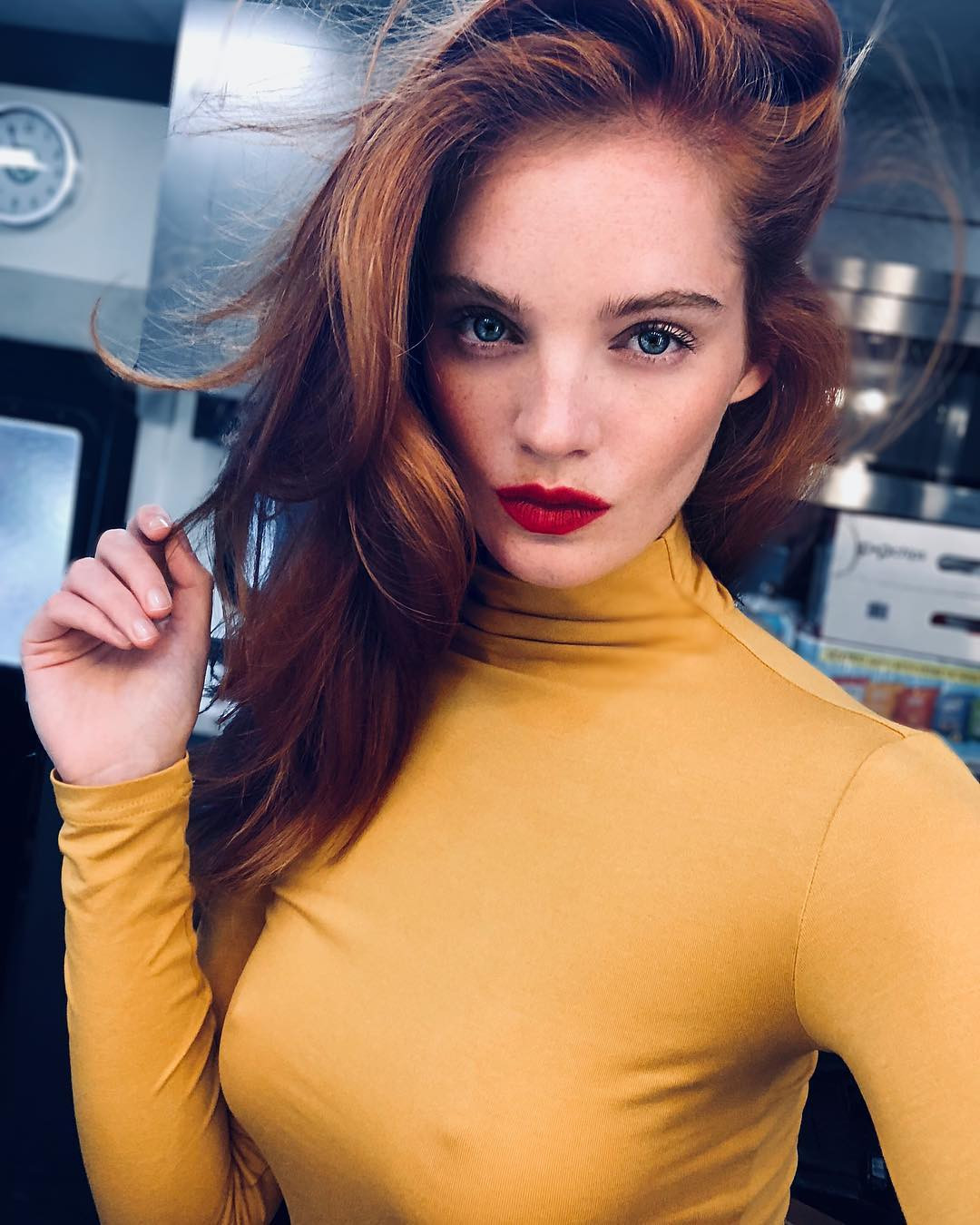 Алексина Грехэм (Alexina Graham)