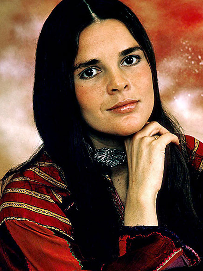 Эли Макгроу (Ali MacGraw)