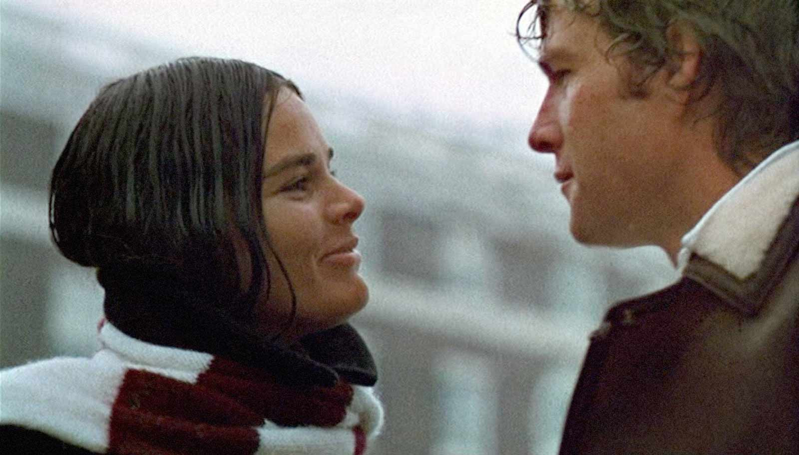 Эли Макгроу (Ali MacGraw)