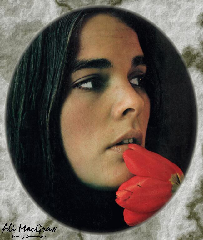 Эли Макгроу (Ali MacGraw)