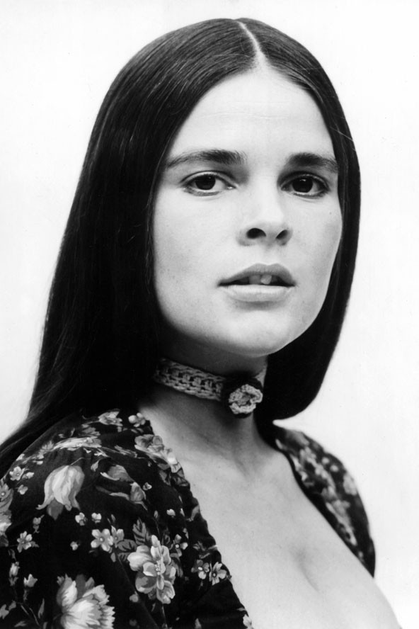 Эли Макгроу (Ali MacGraw)