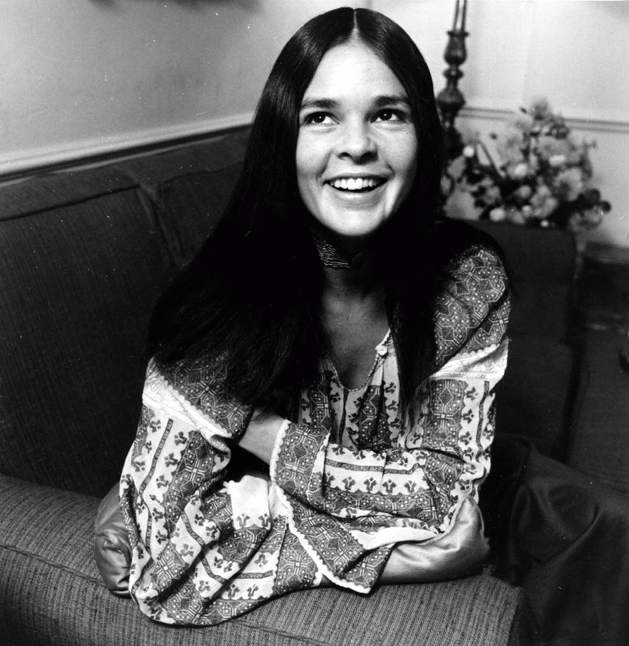 Эли Макгроу (Ali MacGraw)