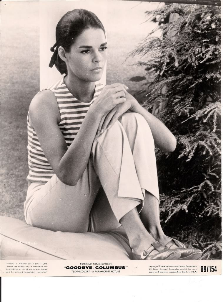 Эли Макгроу (Ali MacGraw)