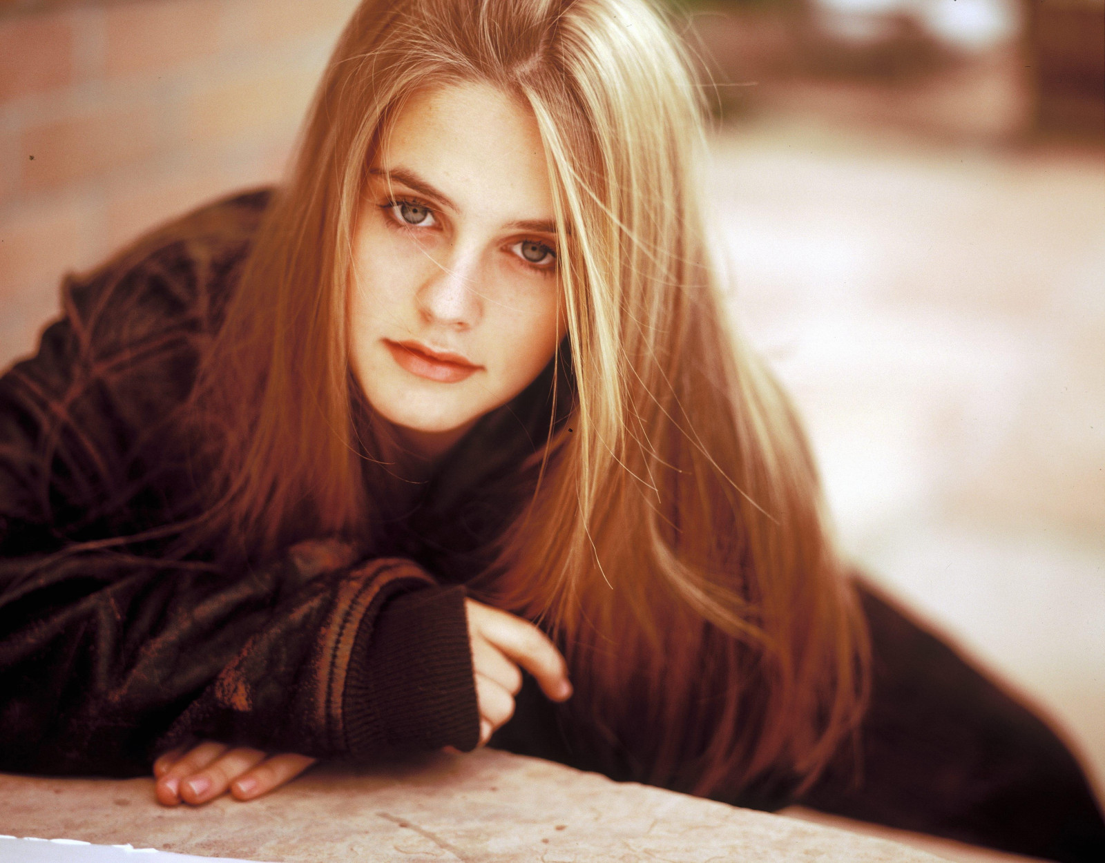 Алисия Сильверстоун (Alicia Silverstone)