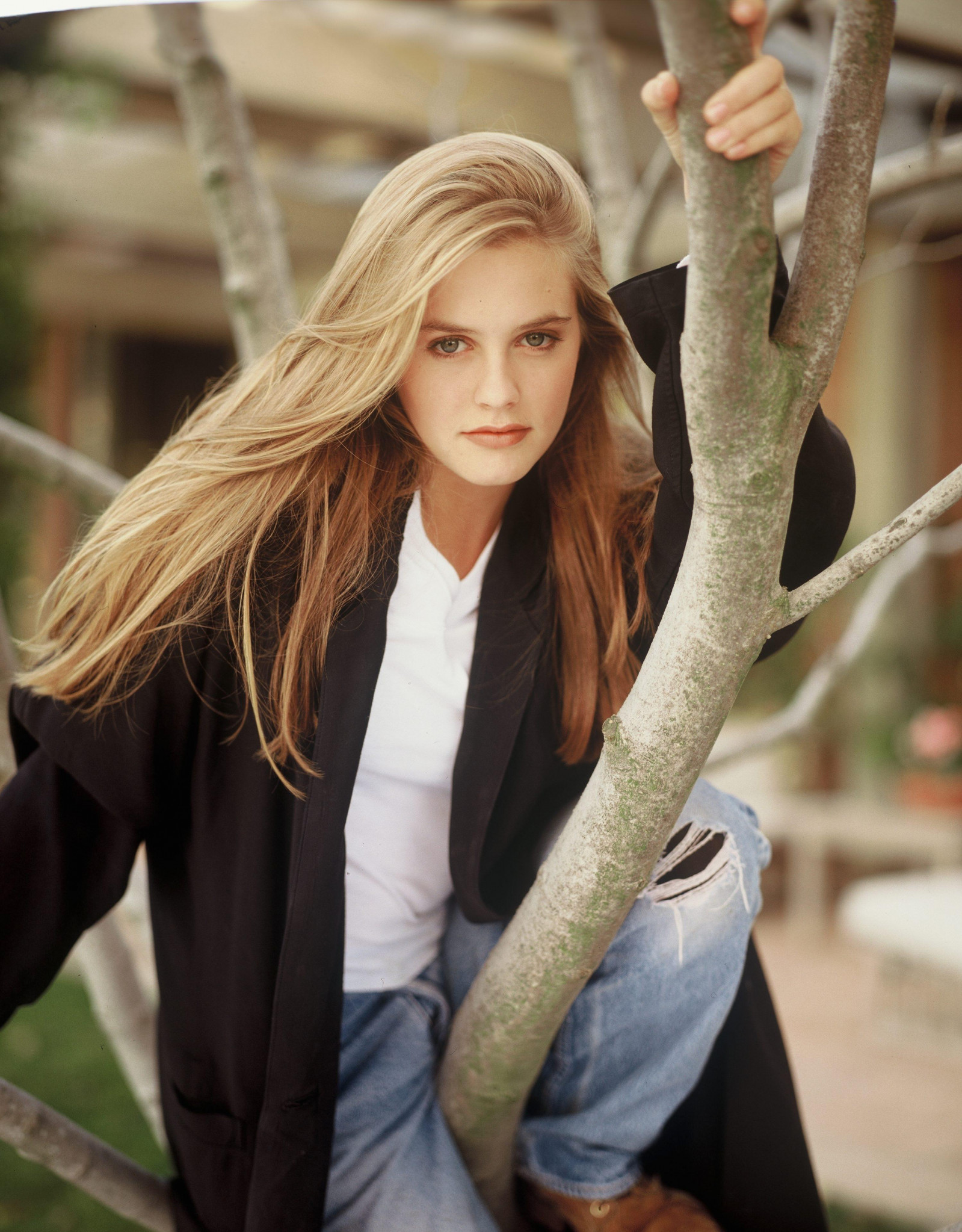 Алисия Сильверстоун (Alicia Silverstone)