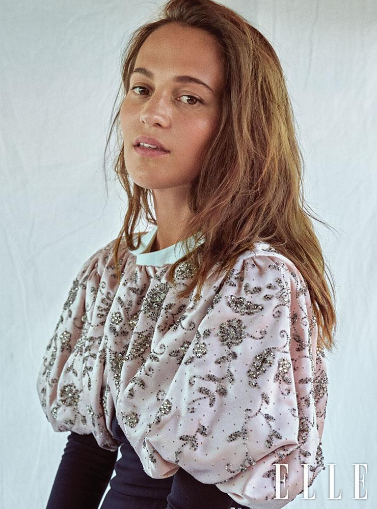 Алисия Викандер (Alicia Vikander)