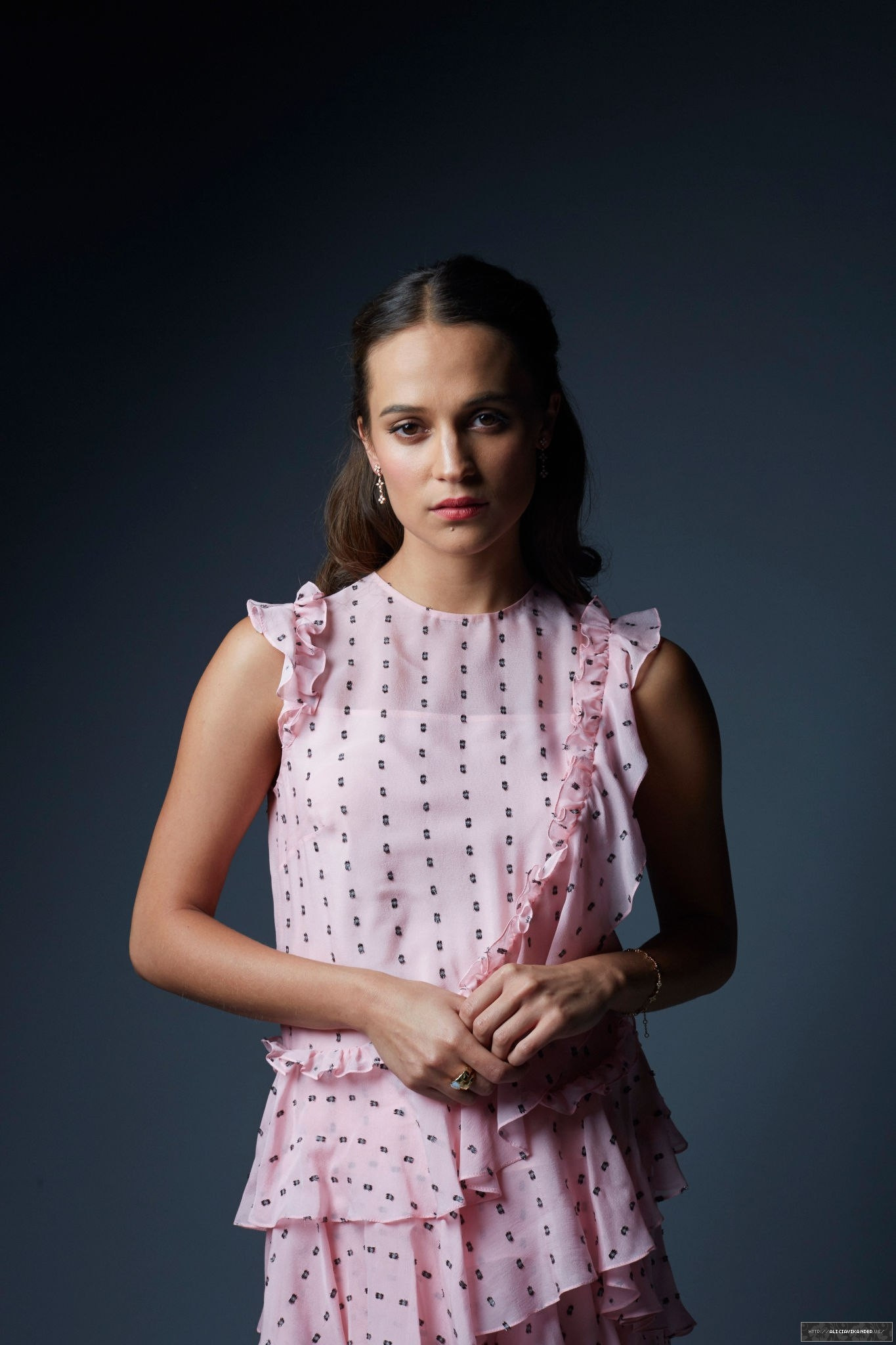 Алисия Викандер (Alicia Vikander)