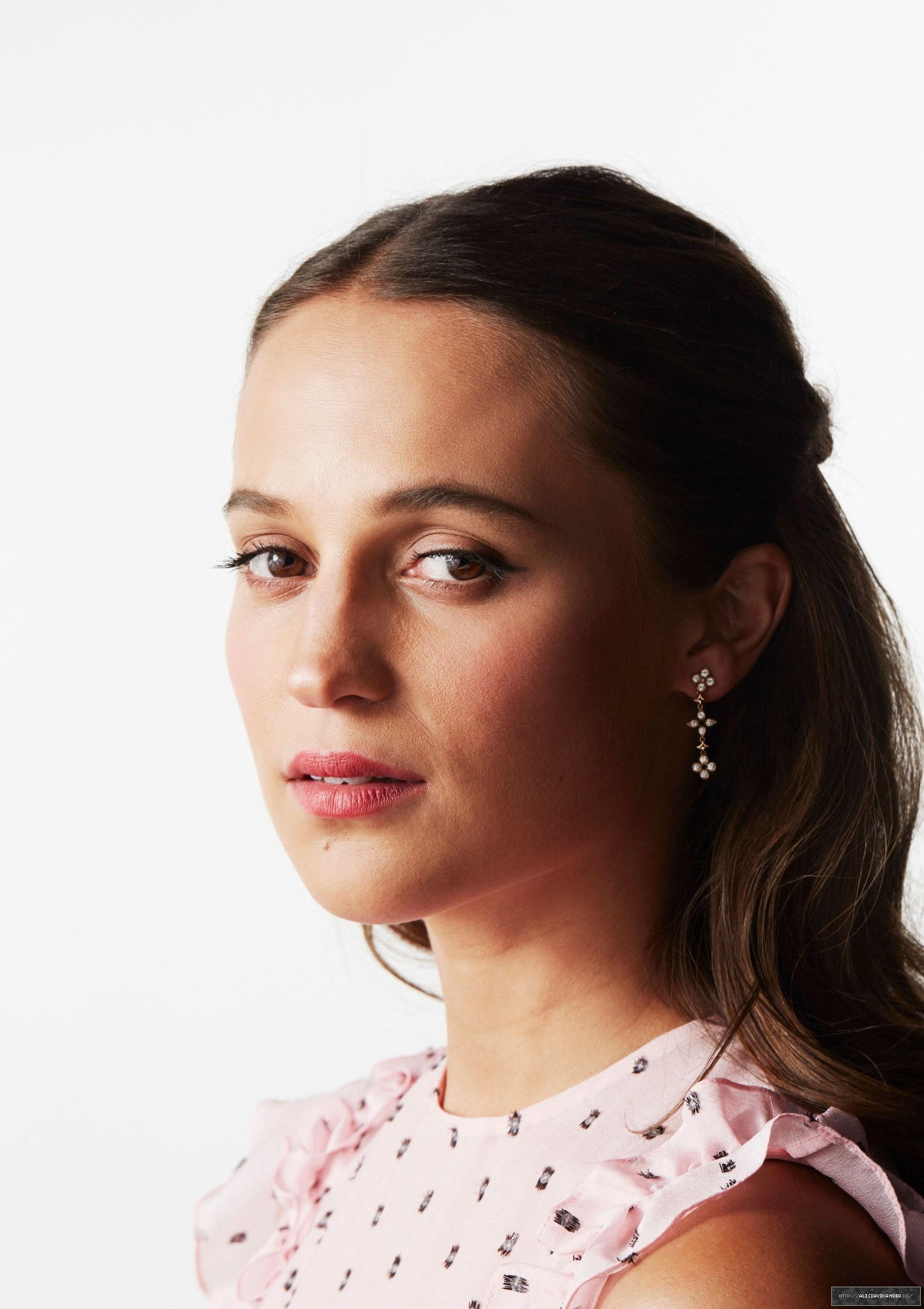 Алисия Викандер (Alicia Vikander)