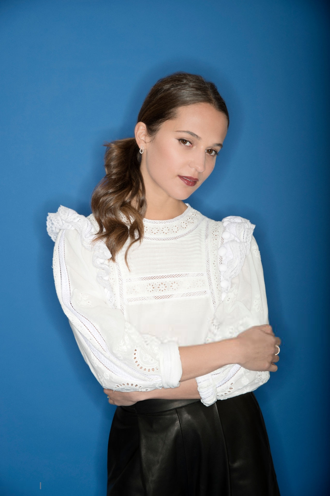 Алисия Викандер (Alicia Vikander)