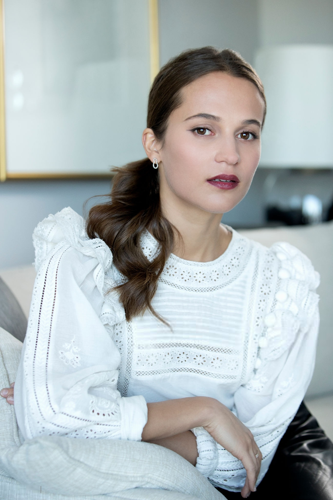 Алисия Викандер (Alicia Vikander)