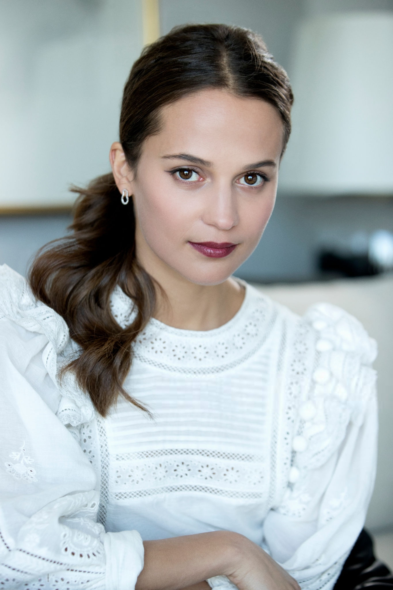 Алисия Викандер (Alicia Vikander)