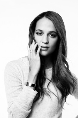 Alicia Vikander фото №845999